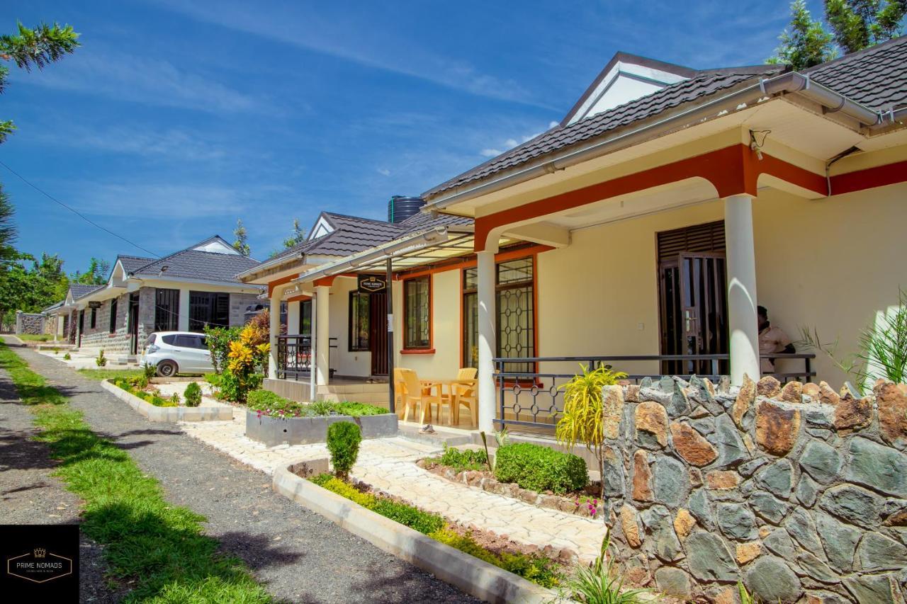 Prime Nomads Apartment Kisumu Luaran gambar