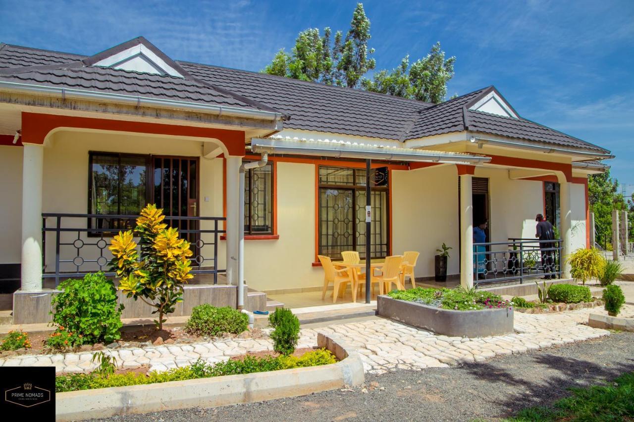 Prime Nomads Apartment Kisumu Luaran gambar