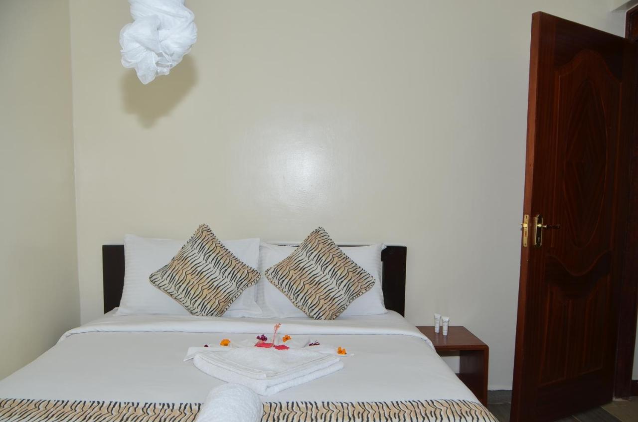 Prime Nomads Apartment Kisumu Luaran gambar