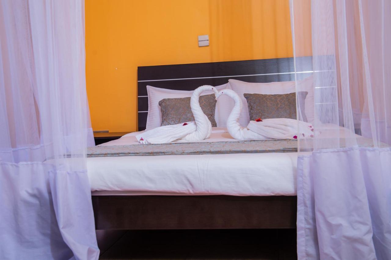 Prime Nomads Apartment Kisumu Luaran gambar