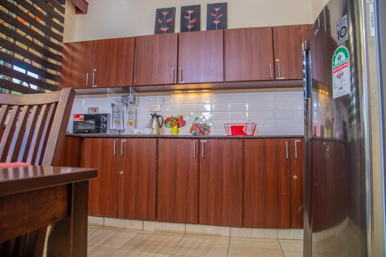 Prime Nomads Apartment Kisumu Luaran gambar