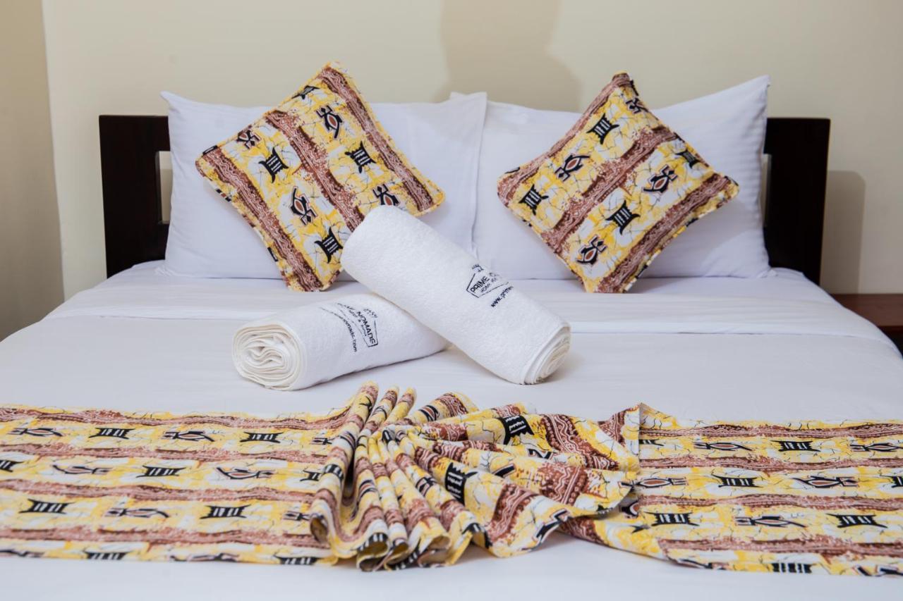 Prime Nomads Apartment Kisumu Luaran gambar