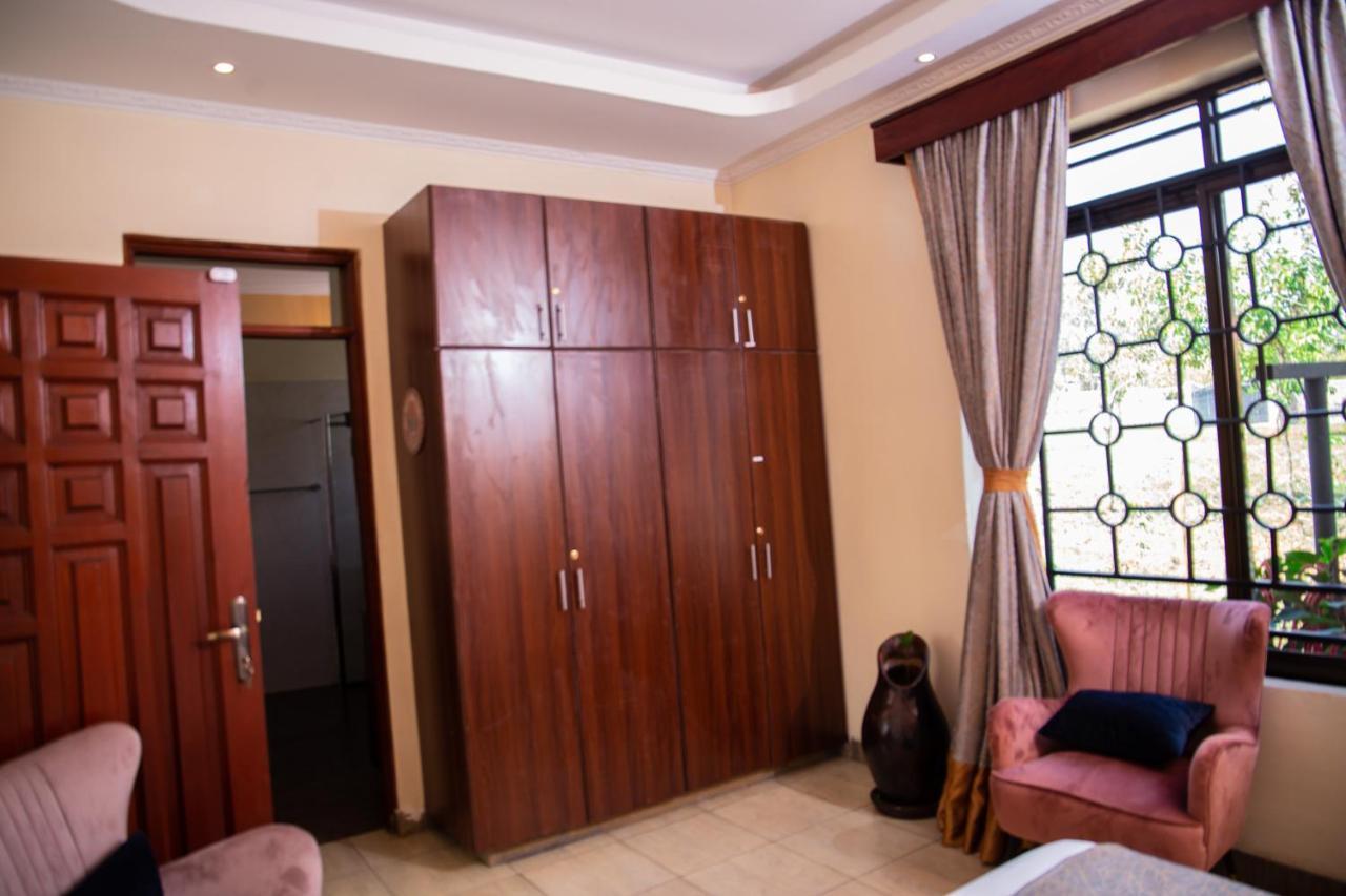 Prime Nomads Apartment Kisumu Luaran gambar