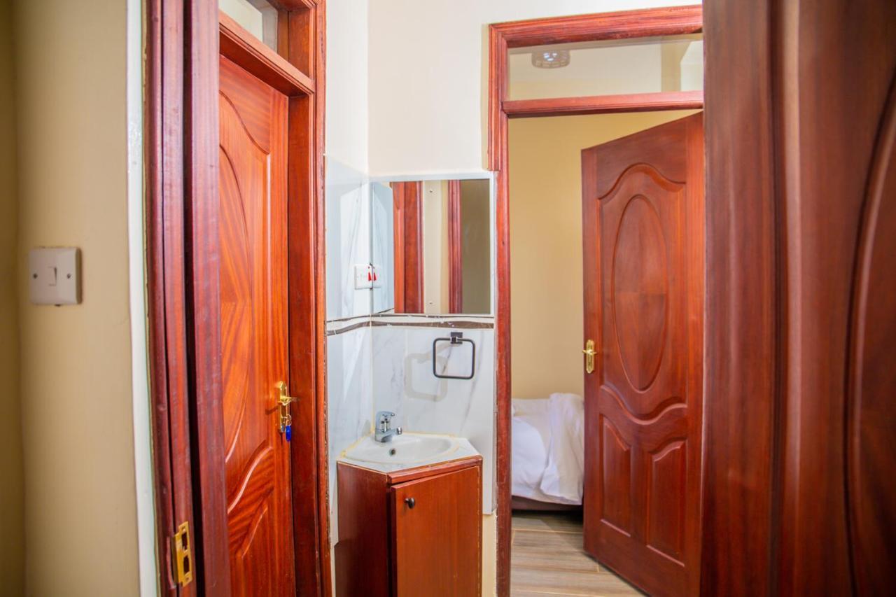 Prime Nomads Apartment Kisumu Luaran gambar