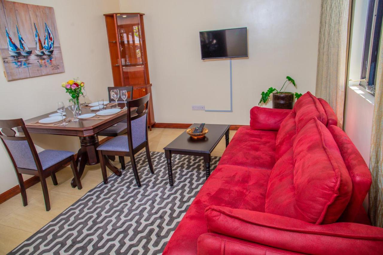 Prime Nomads Apartment Kisumu Luaran gambar
