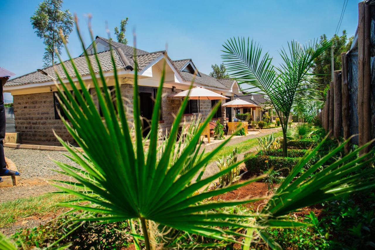 Prime Nomads Apartment Kisumu Luaran gambar