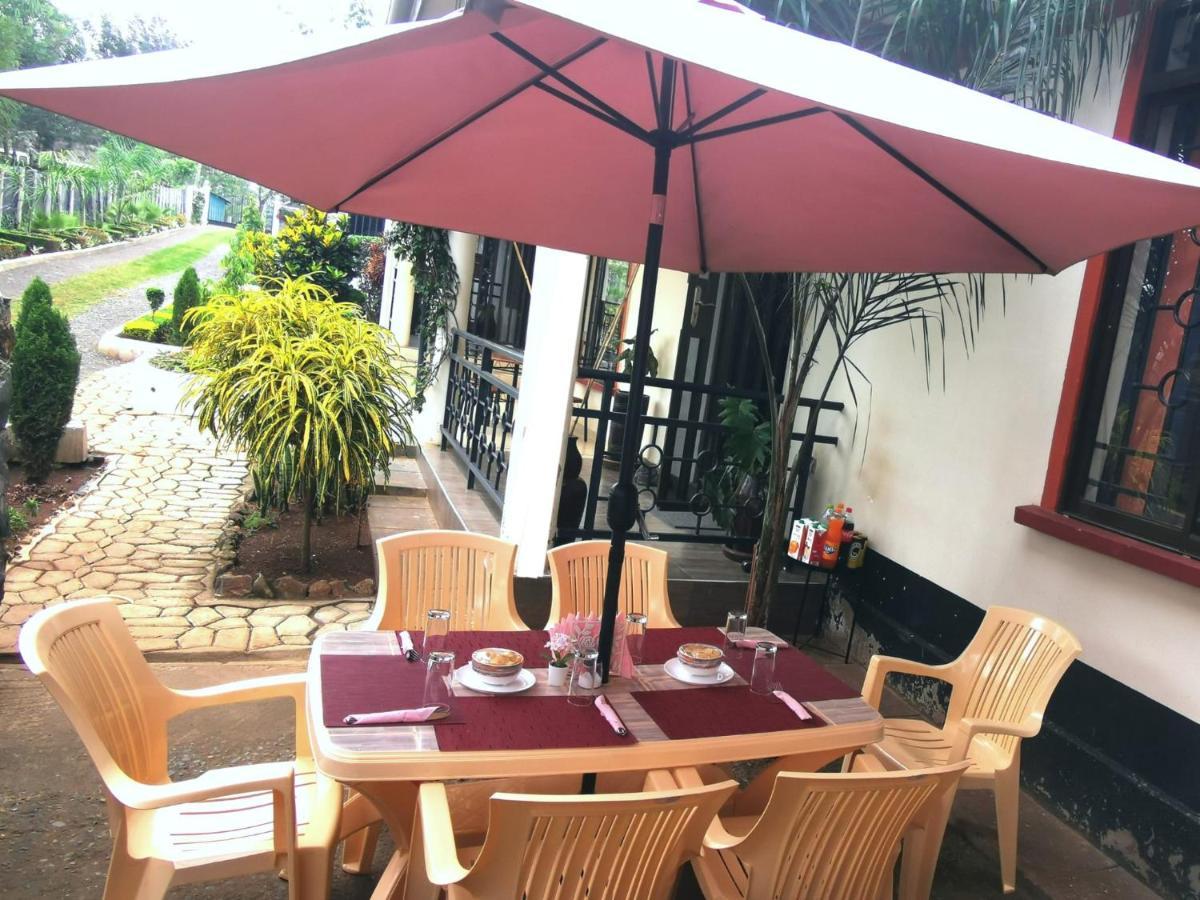 Prime Nomads Apartment Kisumu Luaran gambar