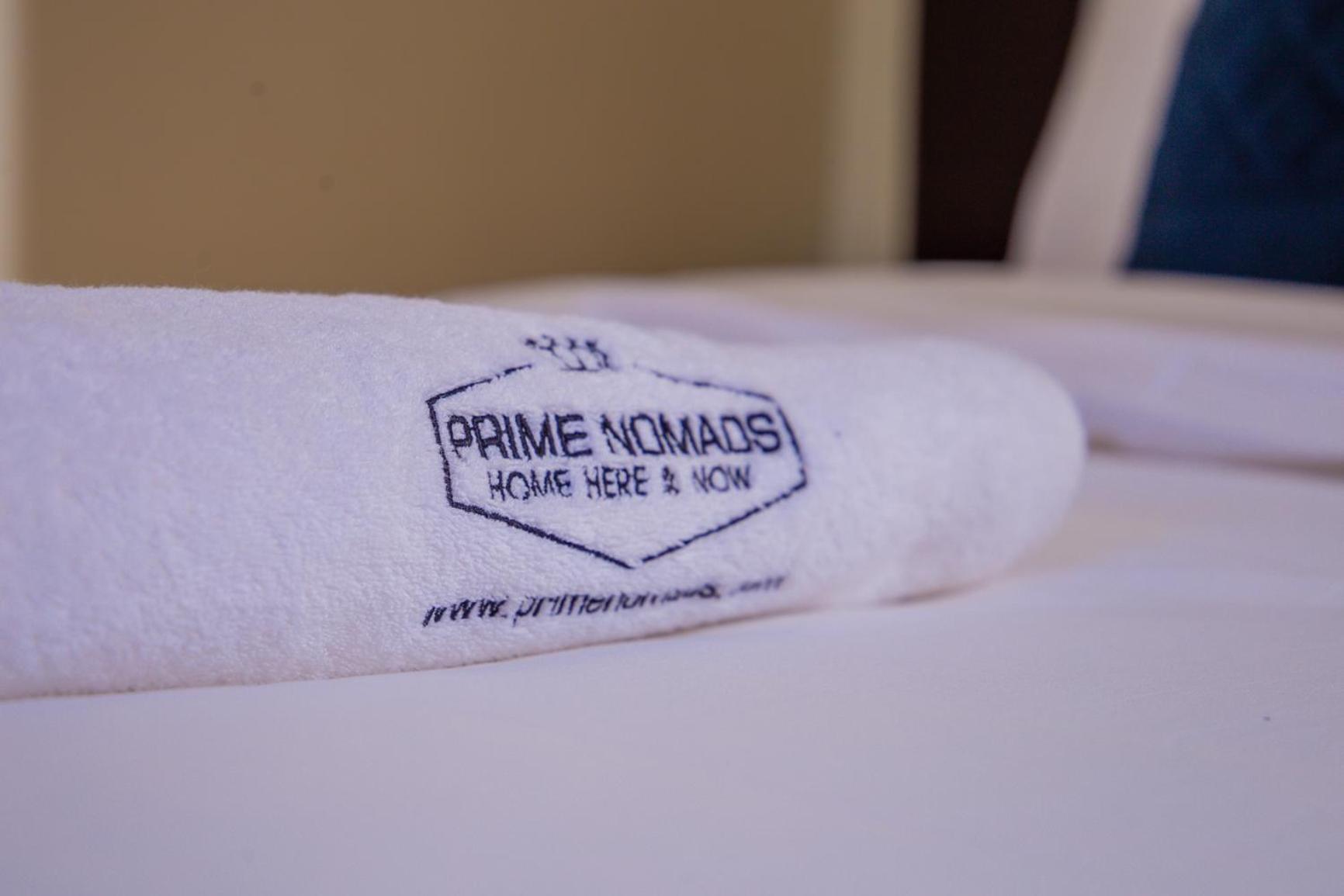Prime Nomads Apartment Kisumu Luaran gambar
