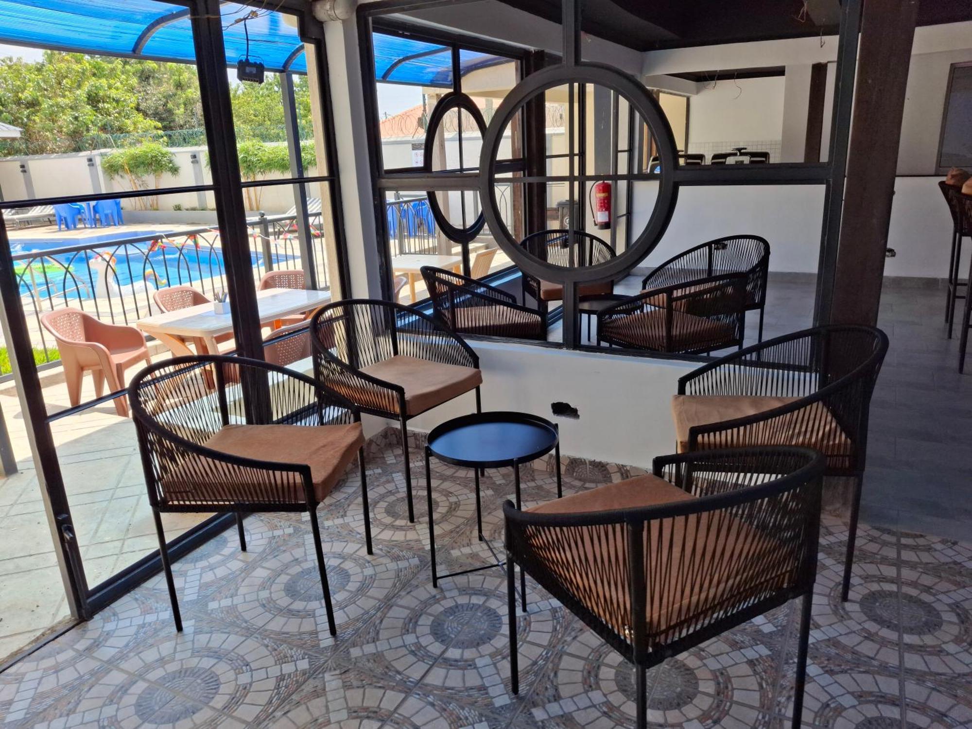 Prime Nomads Apartment Kisumu Luaran gambar